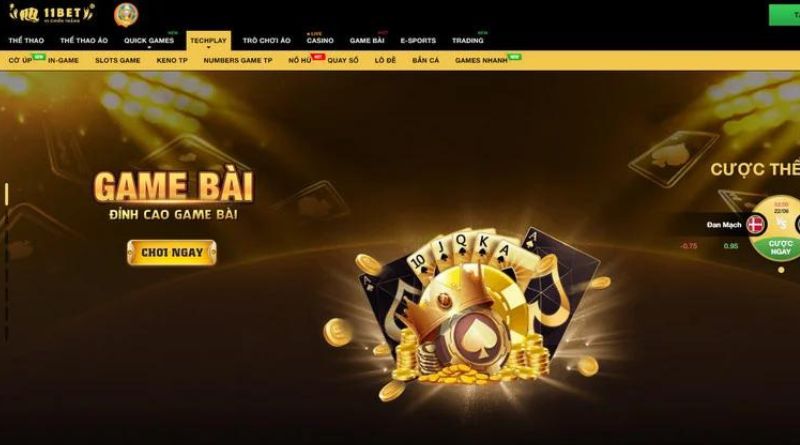 Giới thiệu thông tin chi tiết nhất về Casino 11bet