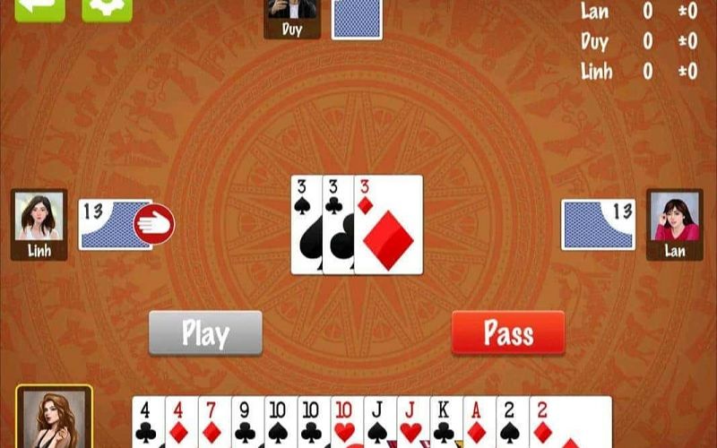 Game bài là một cách tuyệt vời để gắn kết mọi người lại với nhau, cho dù