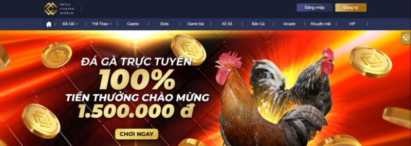 Giới thiệu những ưu điểm làm nên tên tuổi casinomcw