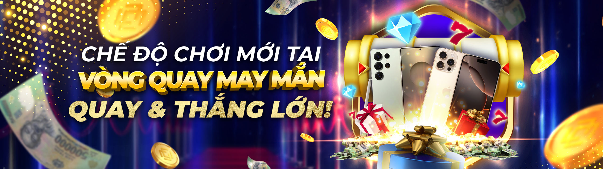 Vòng Quay May Mắn MCW